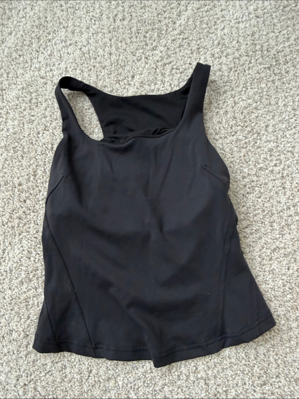 Athletic top